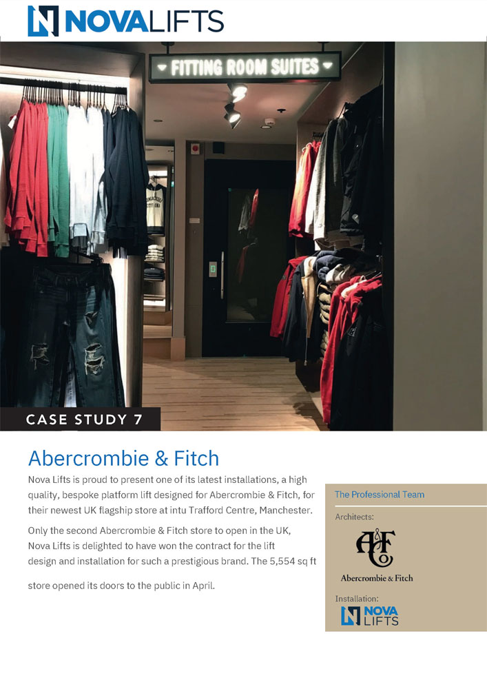 Abercrombie Fitch