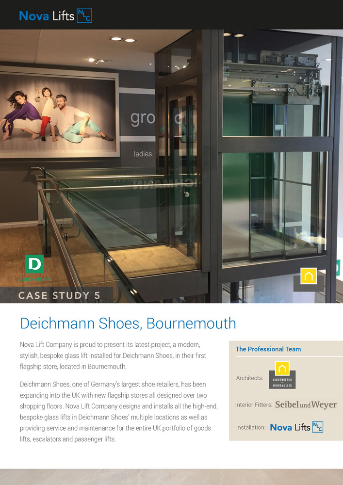 Deichmann Shoes